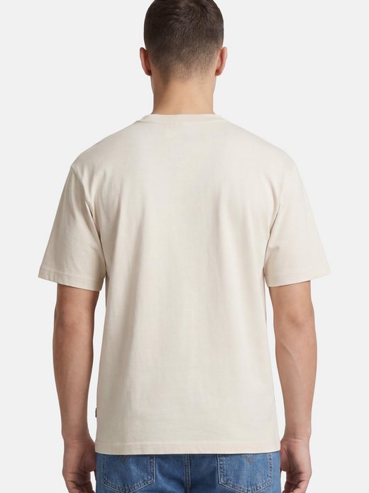 Herren T-Shirt - 3er Pack Cotton Relaxed