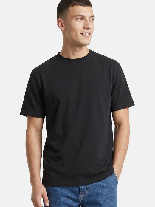 Herren T-Shirt - 3er Pack Cotton Relaxed