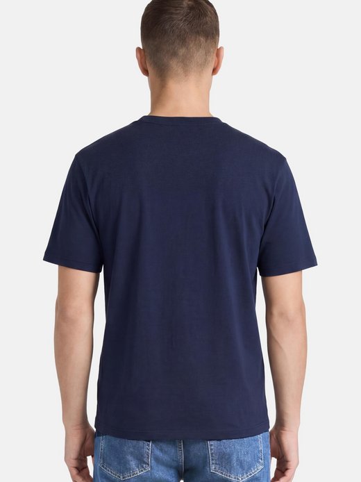 Herren T-Shirt - 3er Pack Cotton Relaxed