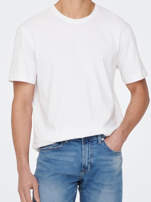 Herren T-Shirt - 3er Pack MAX