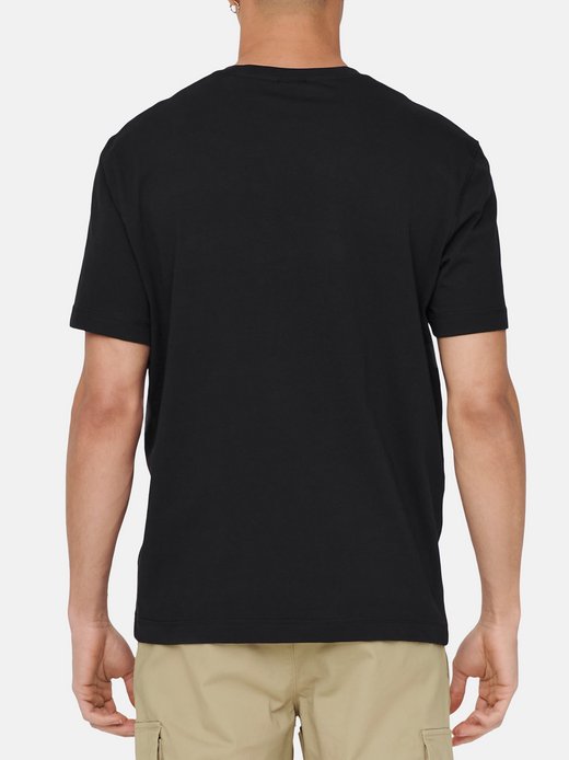 Herren T-Shirt - 3er Pack MAX