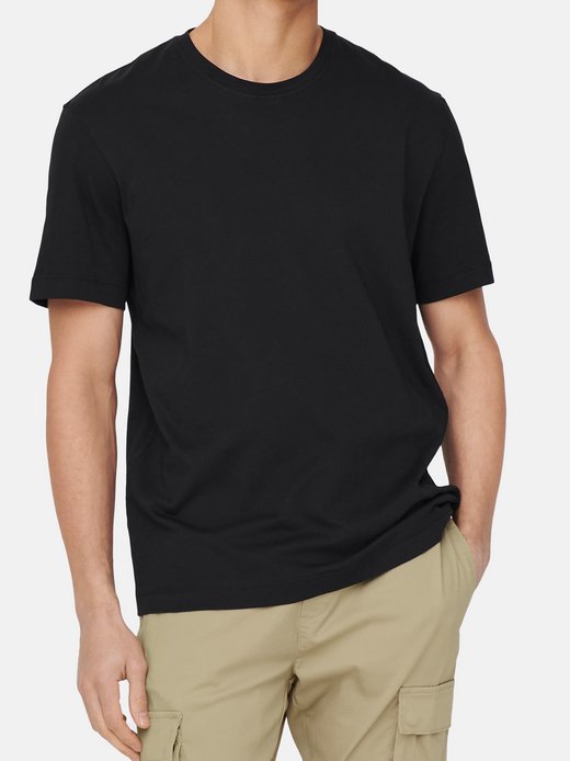 Herren T-Shirt - 3er Pack MAX