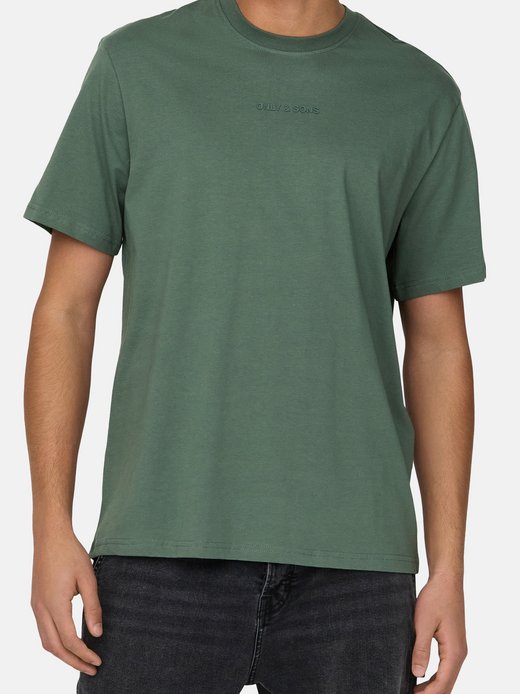 Herren T-Shirt - 3er Pack MAX