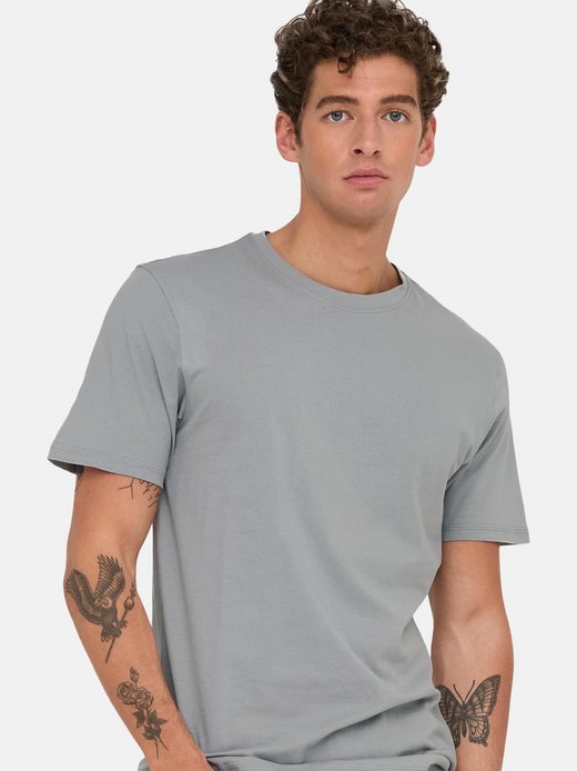 Herren T-Shirt - 3er Pack MAX