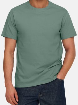 Herren T-Shirt - 3er Pack MAX