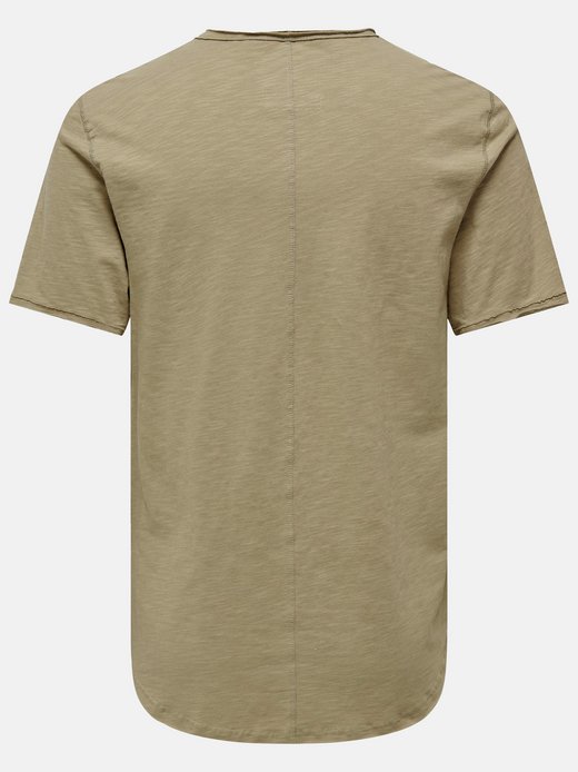 Herren T-Shirt - 3er Pack ONSBENNE