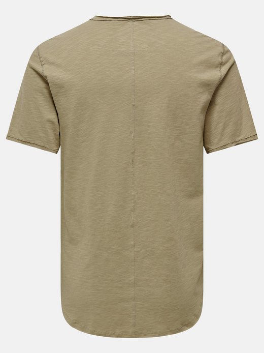 Herren T-Shirt - 3er Pack ONSBENNE