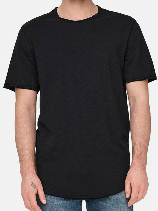 Herren T-Shirt - 3er Pack ONSBENNE