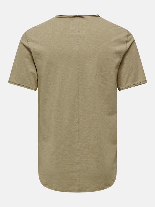 Herren T-Shirt - 3er Pack ONSBENNE