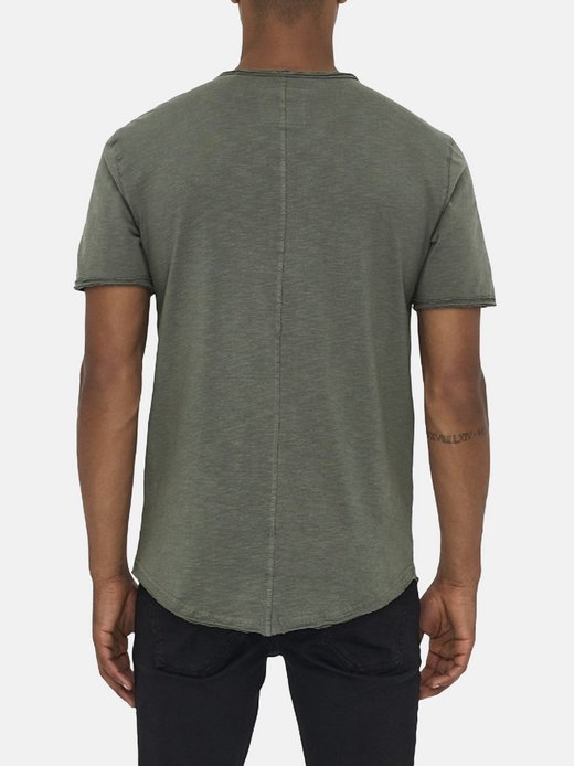 Herren T-Shirt - 3er Pack ONSBENNE