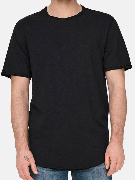 Herren T-Shirt - 3er Pack ONSBENNE