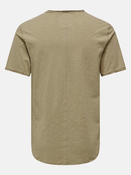 Herren T-Shirt - 3er Pack ONSBENNE