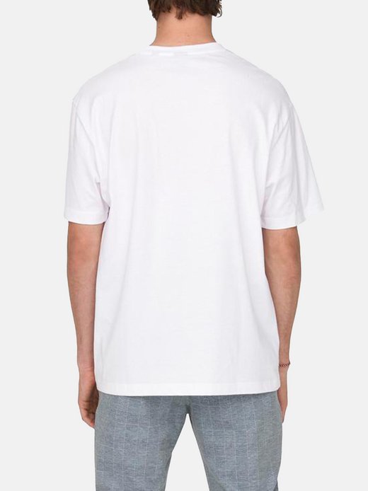 Herren T-Shirt - 3er Pack Onsfred