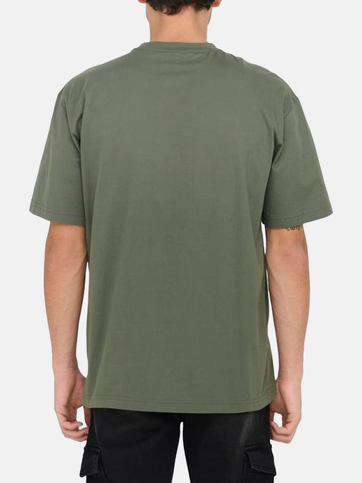 Herren T-Shirt - 3er Pack Onsfred