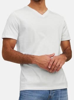 Herren T-Shirt - 3er Pack Organic Basic