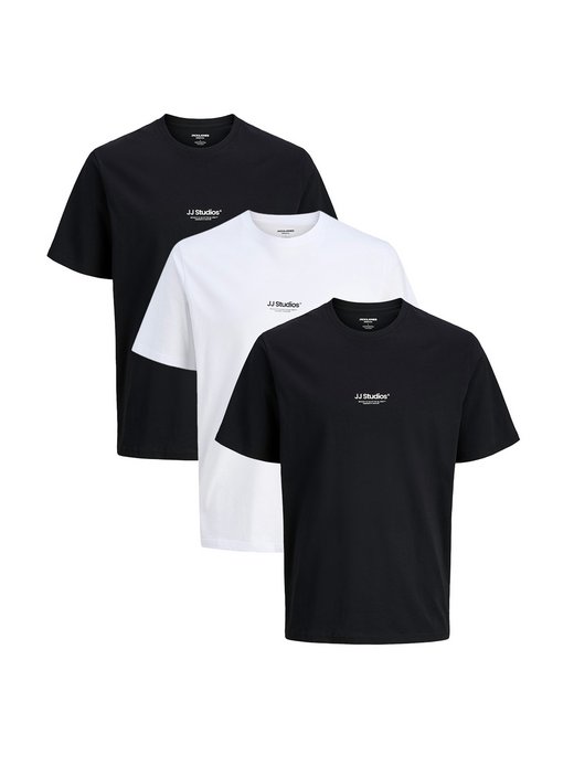 Herren T-Shirt - 3er Pack Soho