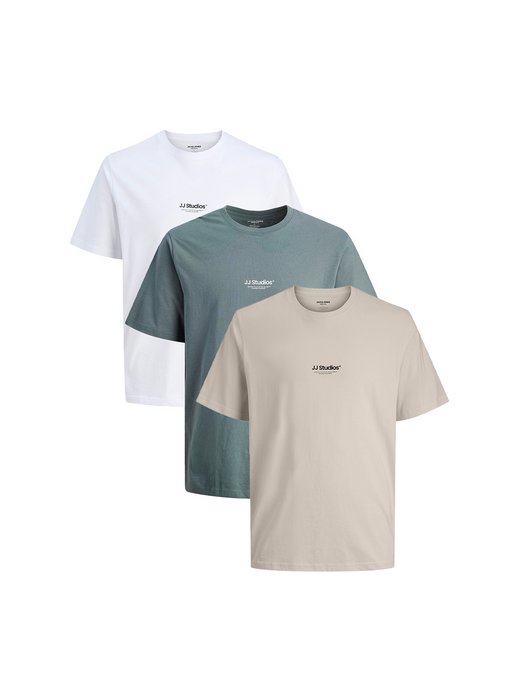 Herren T-Shirt - 3er Pack Soho