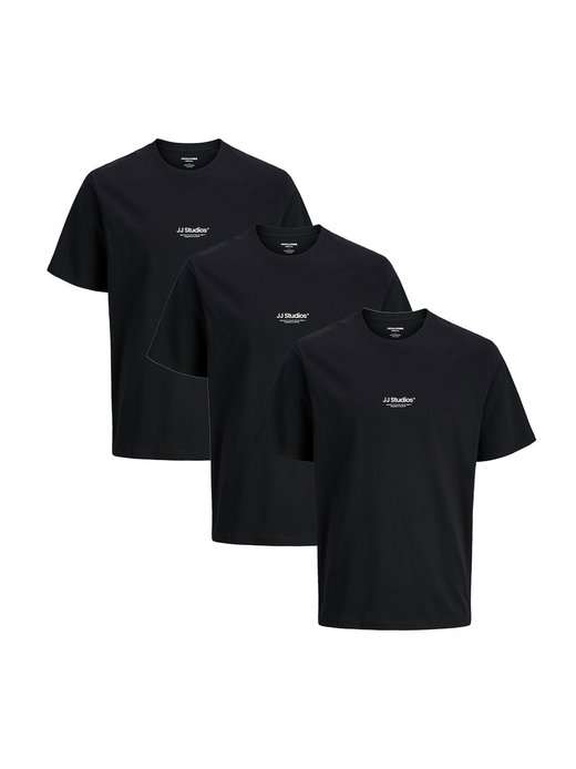 Herren T-Shirt - 3er Pack Soho