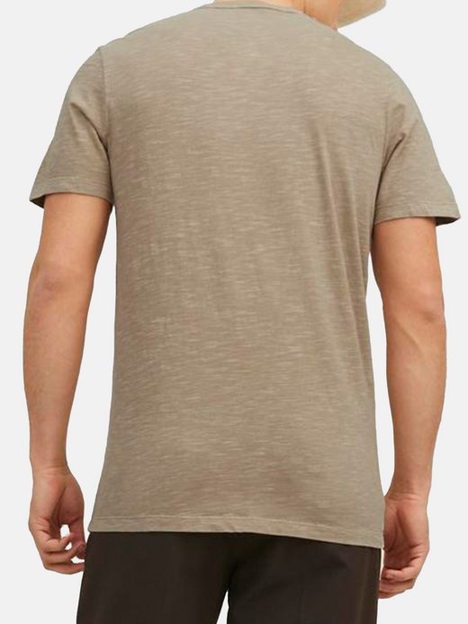 Herren T-Shirt - 3er Pack Split