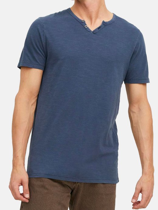 Herren T-Shirt - 3er Pack Split