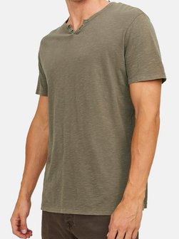 Herren T-Shirt - 3er Pack Split