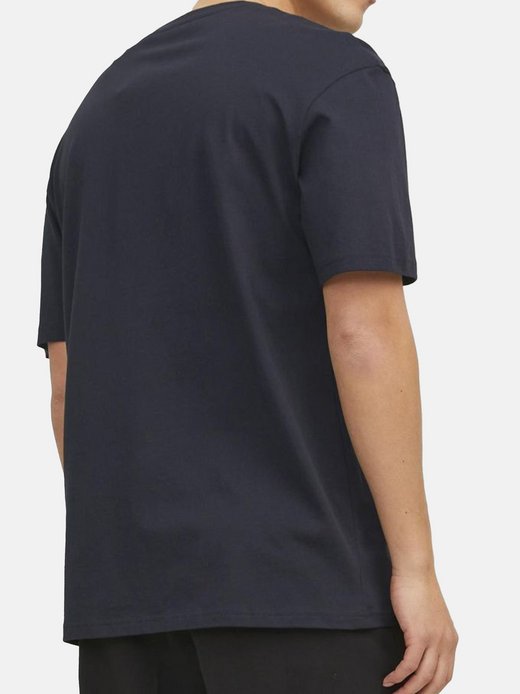 Herren T-Shirt - 3er Pack Star JJ