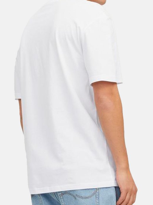 Herren T-Shirt - 3er Pack Star JJ