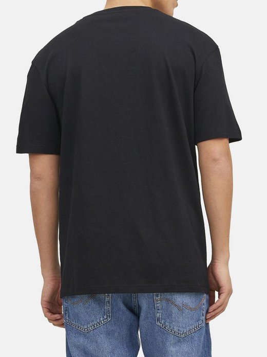 Herren T-Shirt - 3er Pack Star JJ