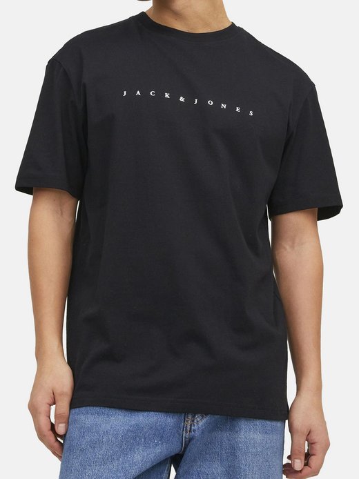 Herren T-Shirt - 3er Pack Star JJ