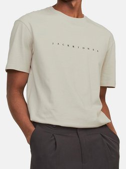 Herren T-Shirt - 3er Pack Star JJ