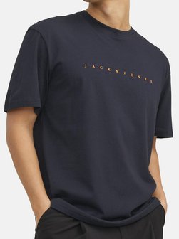 Herren T-Shirt - 3er Pack Star JJ