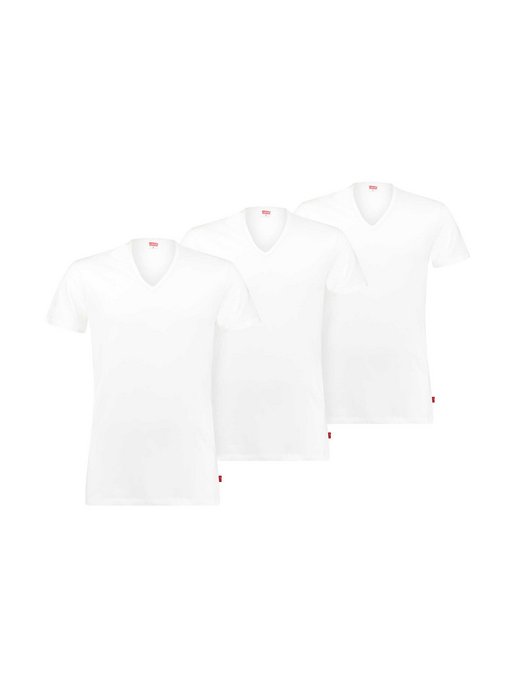 Herren T-Shirt 3er Pack