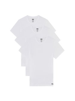 Artikelbild Herren T-Shirt 3er Pack von Diesel in weiß uni