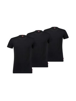 Herren T-Shirt 3er Pack