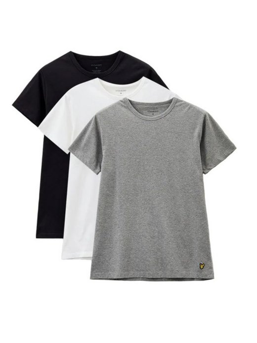 Herren T-Shirt - 3er Set