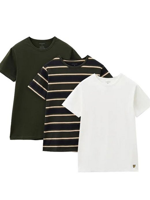 Herren T-Shirt - 3er Set