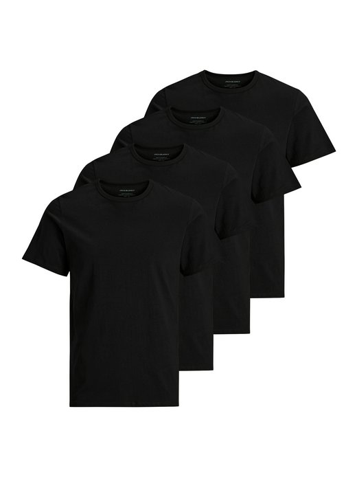 Herren T-Shirt - 4er Pack Basic