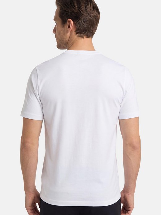 Herren T-Shirt - 4er Pack Basic