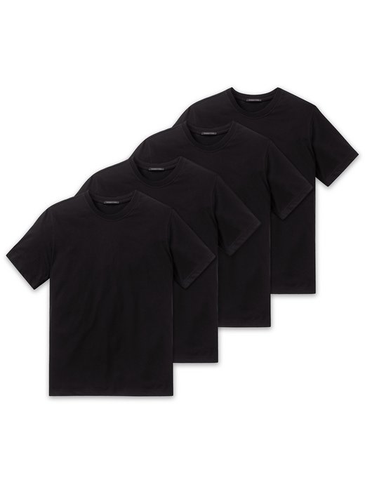 Herren T-Shirt 4er Pack