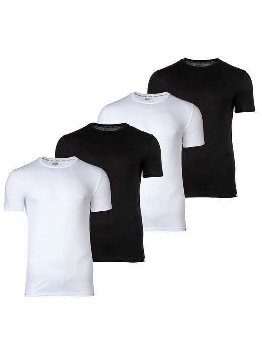 Herren T-Shirt 4er Pack