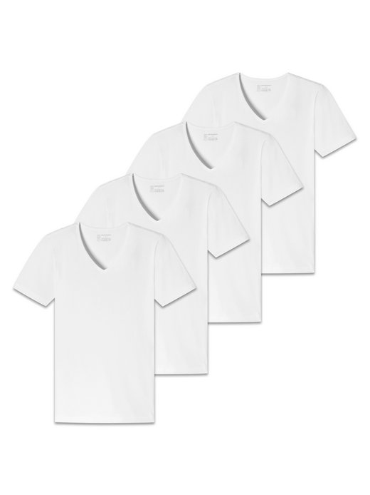 Herren T-Shirt 4er Pack
