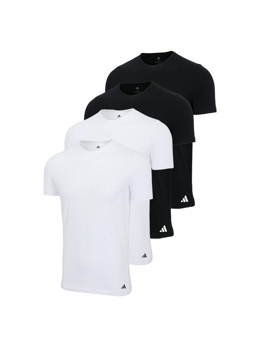 Herren T-Shirt 4er Pack