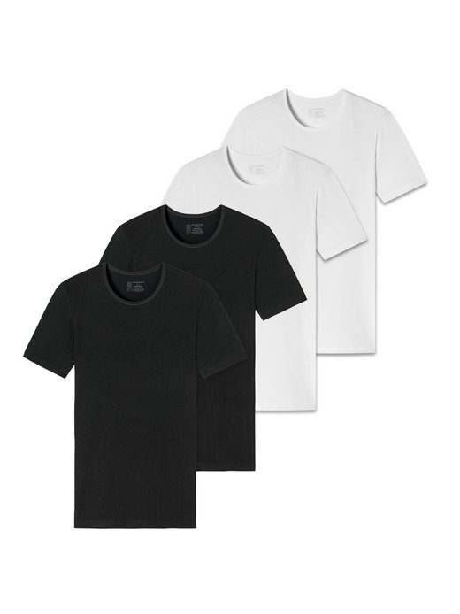 Herren T-Shirt 4er Pack