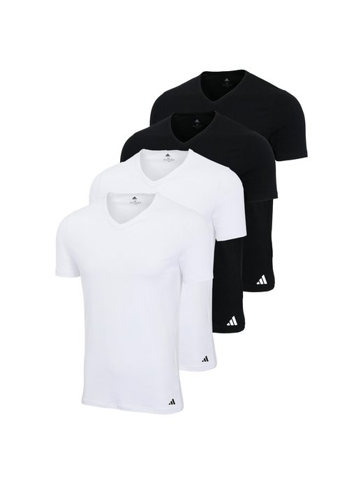 Herren T-Shirt 4er Pack