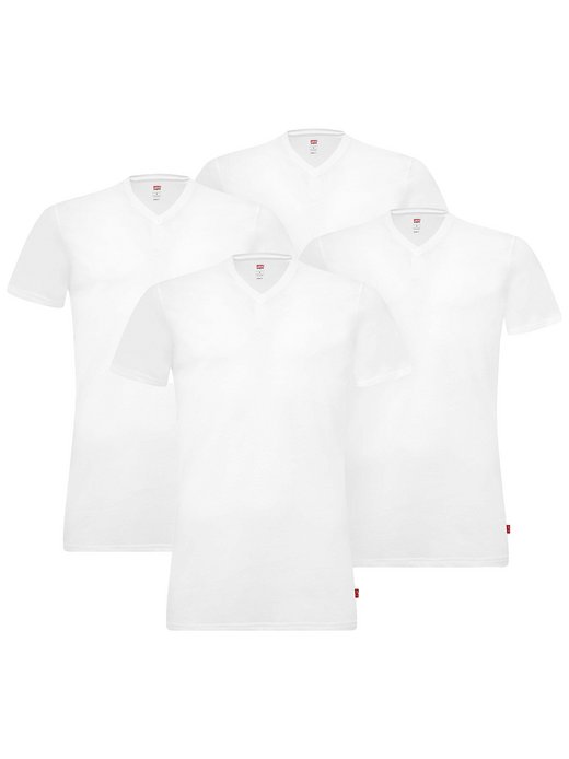 Herren T-Shirt 4er Pack
