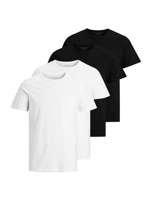 Herren T-Shirt 4er Pack