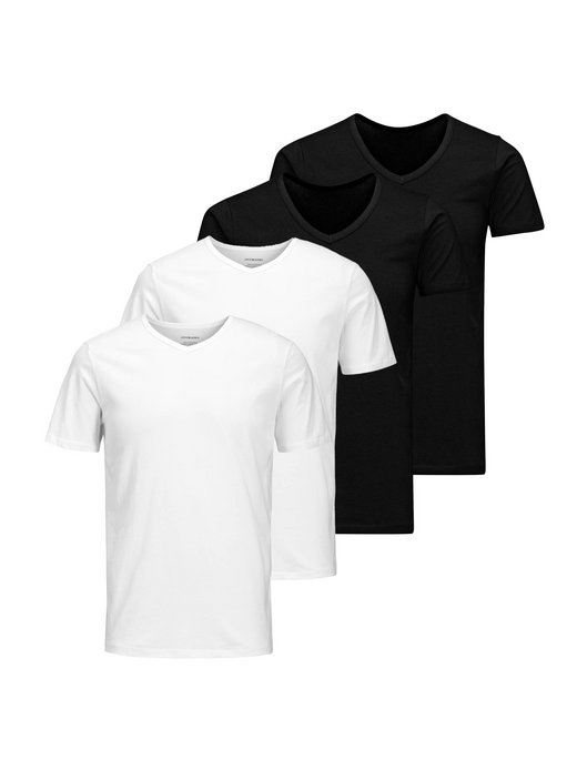 Herren T-Shirt 4er Pack