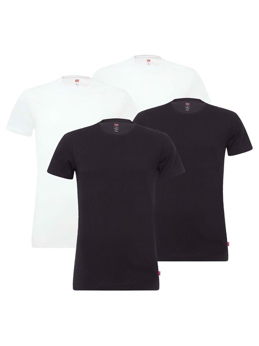 Herren T-Shirt 4er Pack