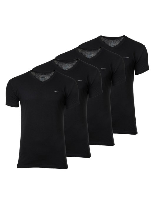 Herren T-Shirt 4er Pack