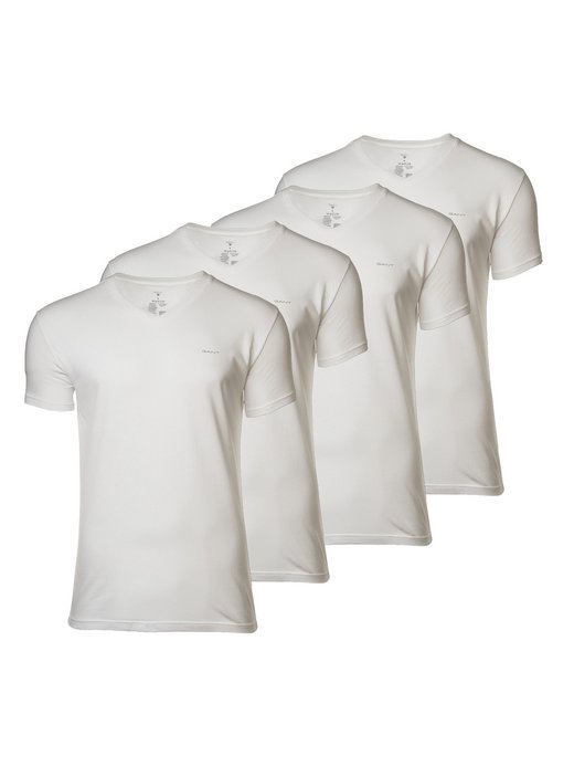 Herren T-Shirt 4er Pack